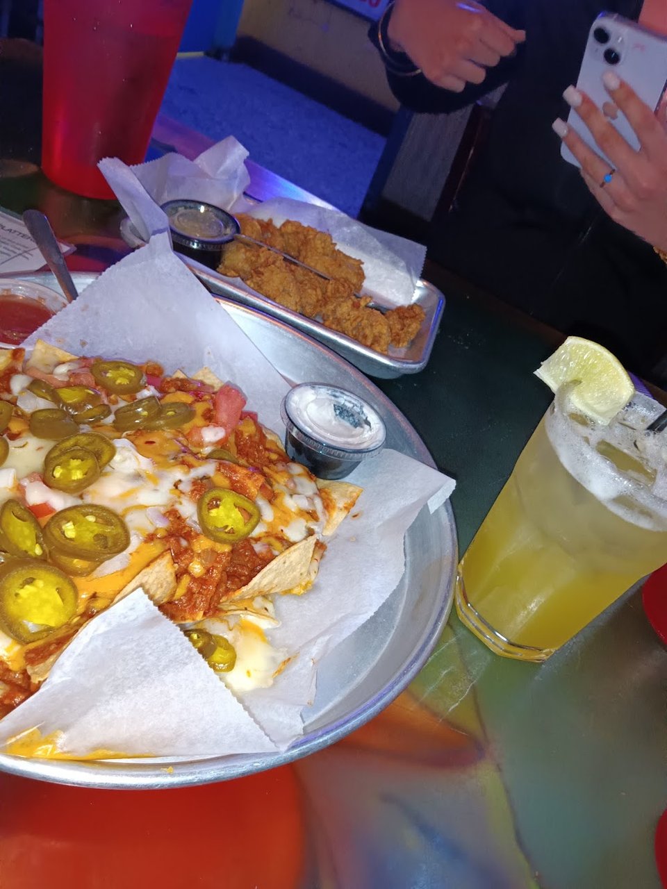 Nachos Grande