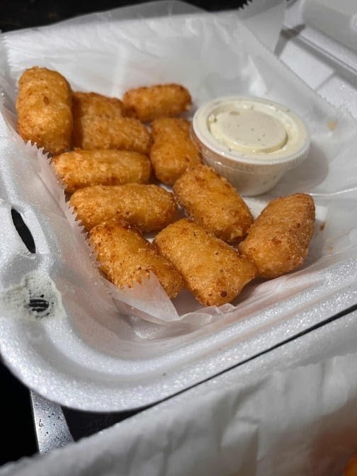 Fried Pickles