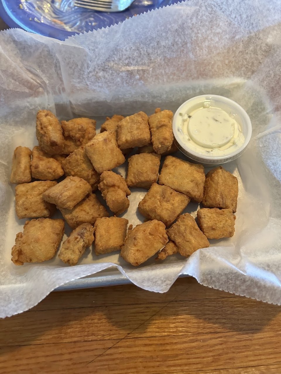 Mahi Mahi Nuggets