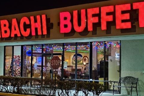 Hibachi Buffet